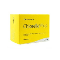 Vitae Chlorella Plus (120 comprimidos) | Farmacia Tuset