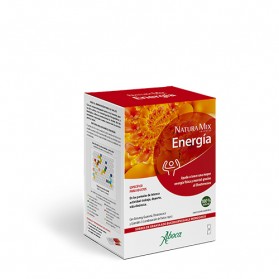 Aboca Natura Mix Advanced Energía 28 sobres | Farmacia Tuset