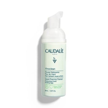 Caudalie Vinoclean Espuma Limpiadora Fleur de Vigne  | Farmacia Tuset