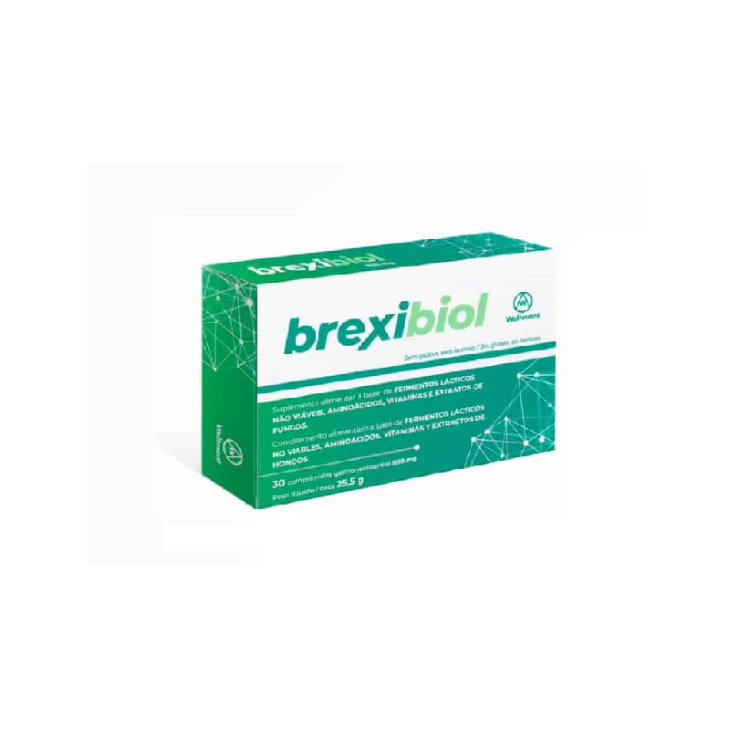 Brexibiol (30 comprimidos) | Farmacia Tuset