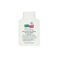 Sebamed Emulsión sin Jabón Gel de Baño (200 ml) | Farmacia Tuset