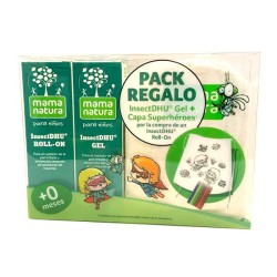 InsectDhu Pack Roll-On (10 ml) + Gel (20 gr) + REGALO | Farmacia Tuset