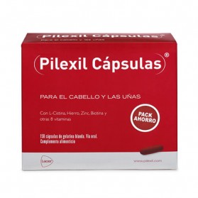 Pilexil (150 cápsulas) | Farmacia Tuset
