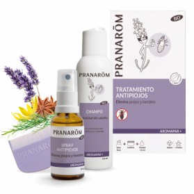 Pranarom Aromapar+ Tratamiento Antipiojos  BIO | Farmacia Tuset
