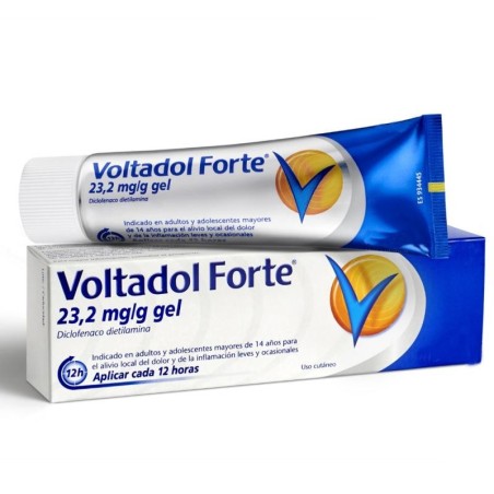 Voltadol Forte (100 gr) | Farmacia Tuset