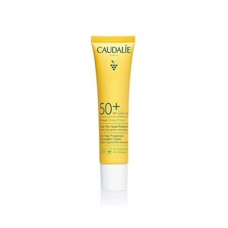 Caudalie Vinosun fluido SPF 50+ 40ML.Farmacia Tuset