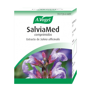 Salviamed 30 comprimidos de A. Vogel  Farmacia Tuset