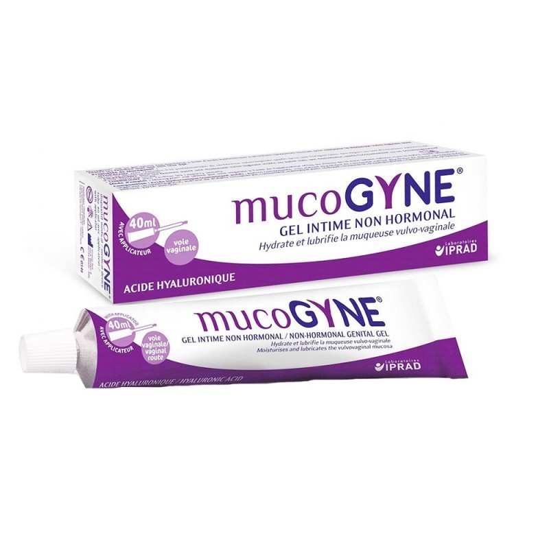 Mucogyne  gel vaginal (40 ML)/ Farmacia Tuset