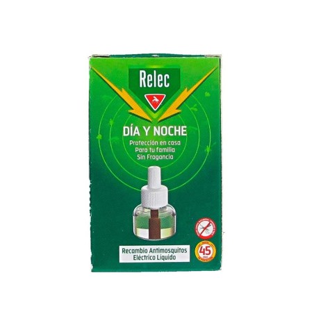 Relec Día y Noche Recambio (35 ml) | Farmacia Tuset