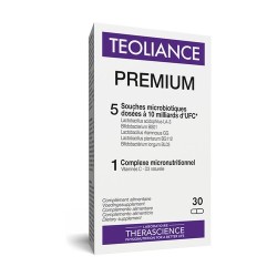 THERASCIENCE TEOLIANCE PREMIUM (30 CAPS)