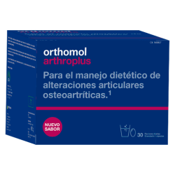 Orthomol Arthroplus (30 sobres) | Farmacia Tuset