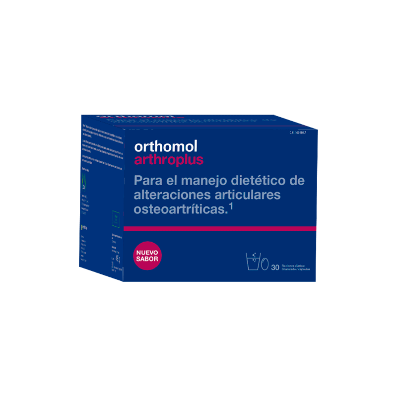 Orthomol Arthroplus (30 sobres) | Farmacia Tuset