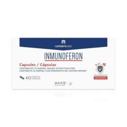 Inmunoferon 60 cápsulas | Farmacia Tuset