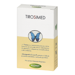 Mednat Tirosimed (30 cápsulas) | Farmacia Tuset