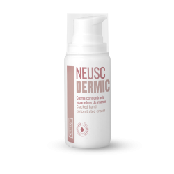 Neusc Dermic Crema Reparadora Manos (100 ml) | Farmacia Tuset