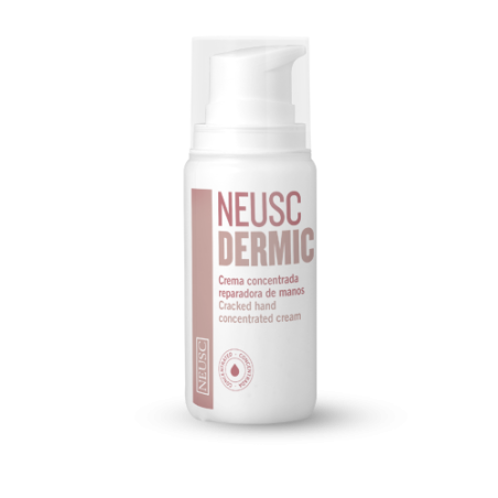 Neusc Dermic Crema Reparadora Manos (100 ml) | Farmacia Tuset