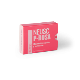 Neusc P-Rosa Pastilla Dermoprotectora (24 gr) | Farmacia Tuset