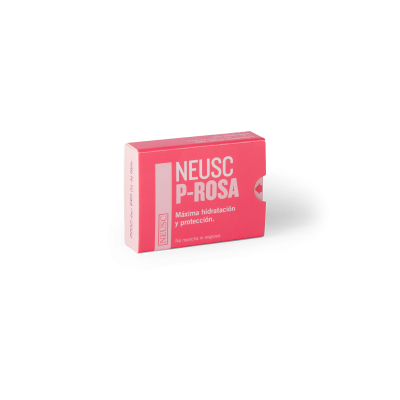 Neusc P-Rosa Pastilla Dermoprotectora (24 gr) | Farmacia Tuset