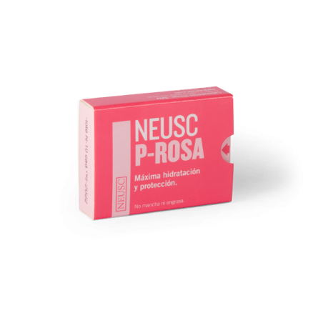 Neusc P-Rosa Pastilla Dermoprotectora (24 gr) | Farmacia Tuset