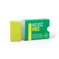 Neusc pies pastilla 24gr.| Farmacia Tuset