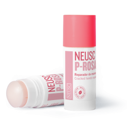 Neusc P Rosa manos reparador stick 24gr | Farmacia Tuset