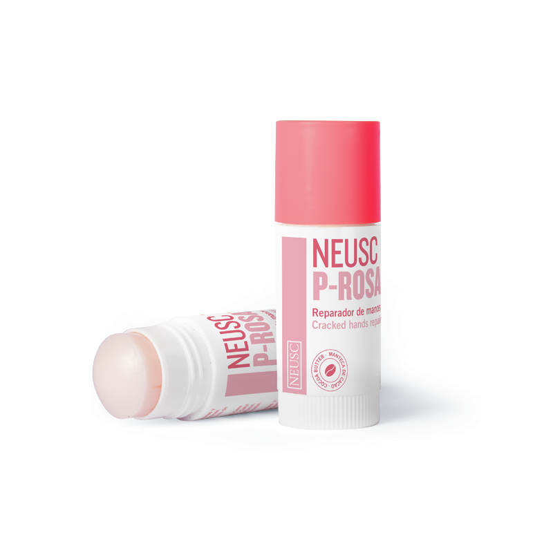 Neusc P Rosa manos reparador stick 24gr | Farmacia Tuset