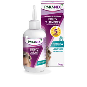 Paranix champu 200ml+ lendrera | Farmacia Tuset
