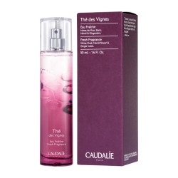 Caudalie Agua Fresca Thé des Vignes (50 ml) | Farmacia Tuset