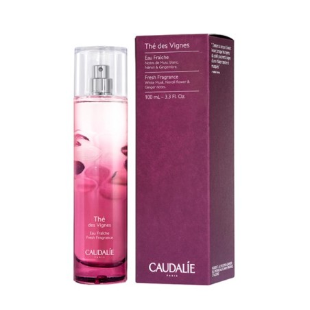 Caudalie Agua Fresca Thé des Vignes (100 ml) | Farmacia Tuset