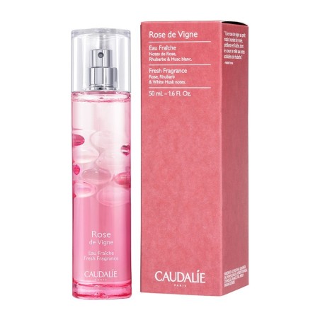 Caudalie Agus Fresca Rose de Vigne (50 ml) | Farmacia Tuset