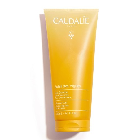 Caudalie Gel Ducha Soleil des Vignes (200 ml) | Farmacia Tuset