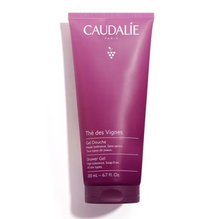 Caudalie Gel Ducha Thé des Vignes (200 ml) | Farmacia Tuset