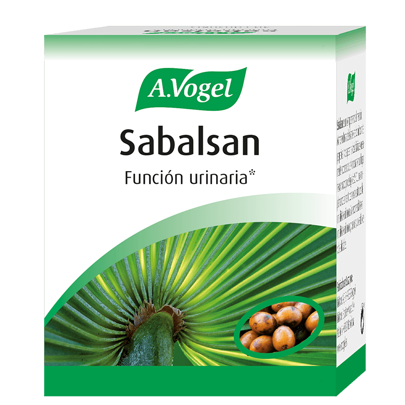 A. Vogel - Sabalsan (30 cápsulas) | Farmacia Tuset