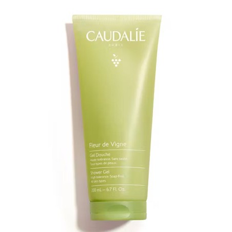 Caudalie Gel Ducha Fleur de Vigne (200 ml) | Farmacia Tuset