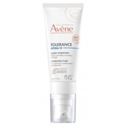 Avene Tolerance Hydra-10 fluido hidratante| Farmacia Tuset