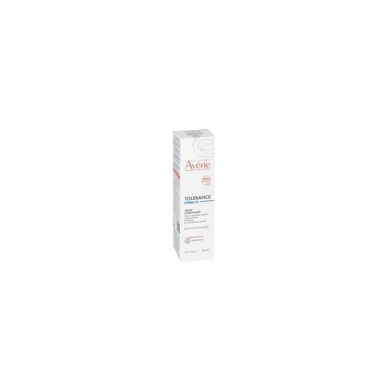 Avene Tolerance Hydra-10 crema hidratante | Farmacia Tuset