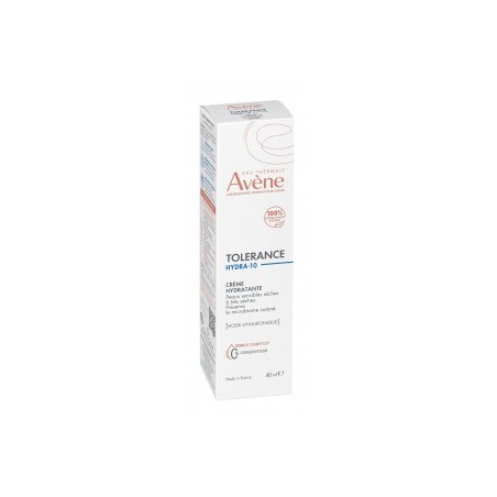 Avene Tolerance Hydra-10 crema hidratante | Farmacia Tuset