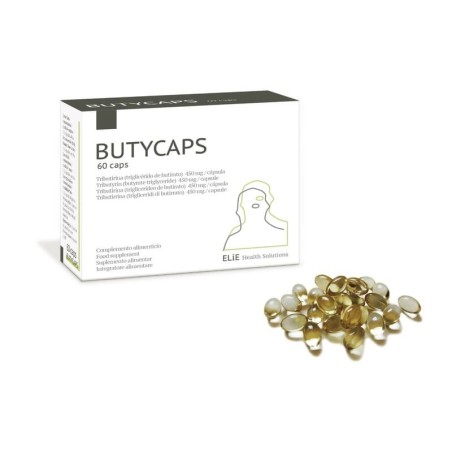 Elie Health Solutions - Butycaps (60 caps) | Farmacia Tuset