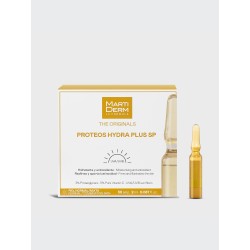 Martiderm Proteos Hydra Plus SP Piel Mixta (30 amp) | Farmacia Tuset