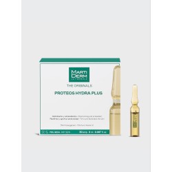 Martiderm Proteos Hydra Plus Piel Seca (30 amp) | Farmacia Tuset