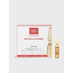 Martiderm The Originals Proteos Liposome (30 amp) | Farmacia Tuset