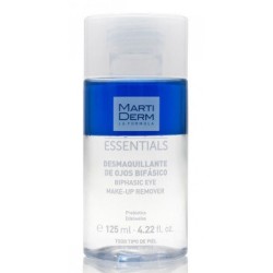 Martiderm Desmaquillante de Ojos Bifásico (125 ml) | Farmacia Tuset