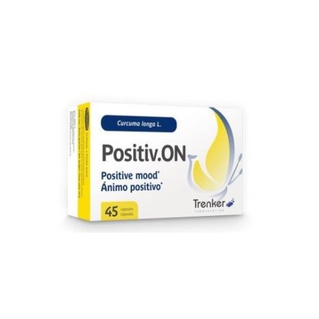 Orthonat Positiv.On (45 cápsulas) | Farmacia Tuset