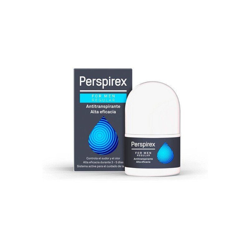 Perspirex for Men Roll On (20 ml) | Farmacia Tuset