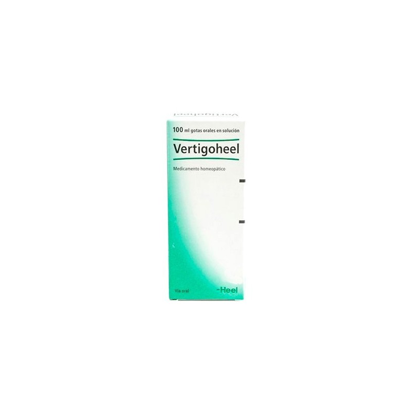 Heel Vertigoheel Gotas (100 ml) | Farmacia Tuset