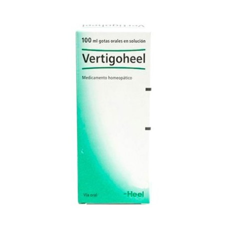 Heel Vertigoheel Gotas (100 ml) | Farmacia Tuset