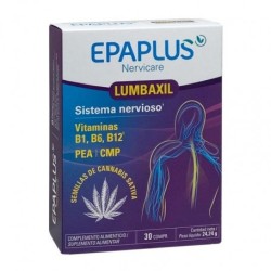 Epaplus Nervicare Lumbaxil (30 comprimidos) | Farmacia Tuset