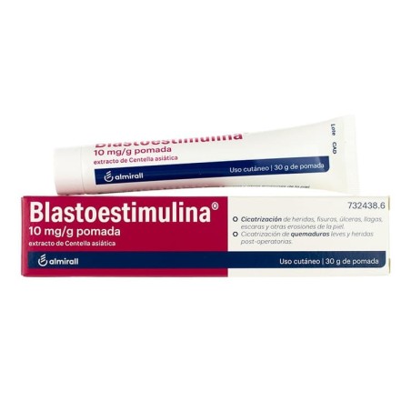 Blastoestimulina 10mg/g Pomada (30 gr) | Farmacia Tuset