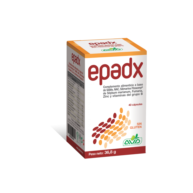 AVD Reform . EPADX (40 cápsulas) | Farmacia Tuset