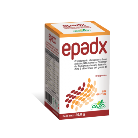 AVD Reform . EPADX (40 cápsulas) | Farmacia Tuset